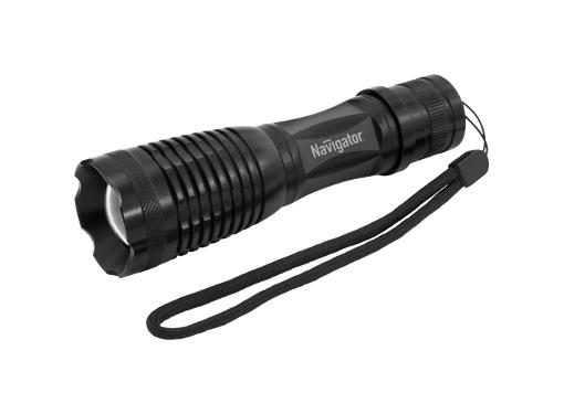 Изображение товара Фонарь навигатор 71 039 NPT-CM11-3AAA влагонепроницаемый светодиодный для путешествий и отдыха