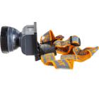 Изображение товара Фонарь налобный NAVIGATOR 61 284 NPT-H10-ACCU 1LED 150 лм 18ч