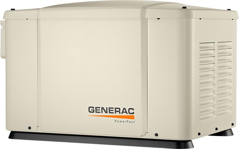 

Газовый генератор Generac 6520, 6520