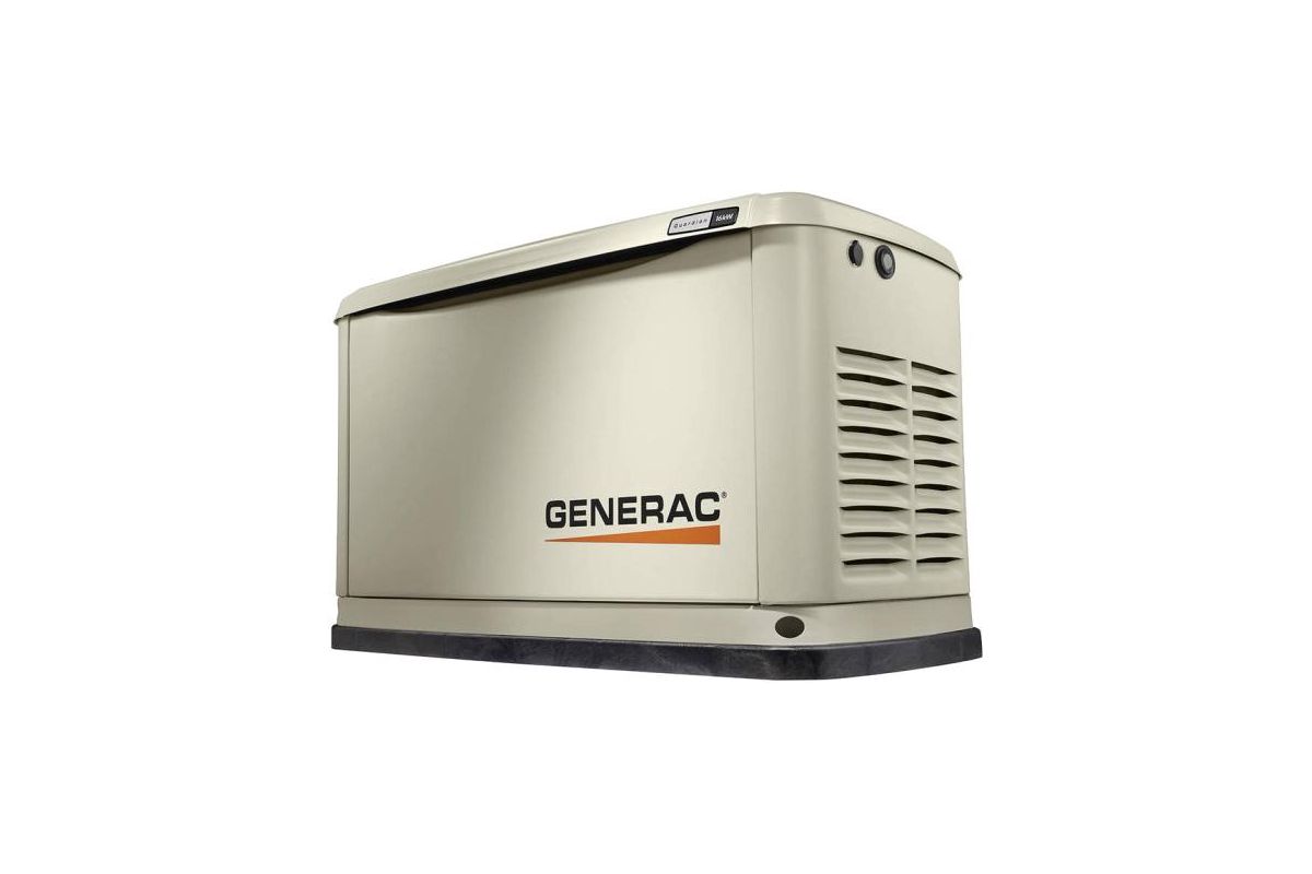 Газовый генератор GENERAC 7044 купить в Ярославле по доступной цене:  характеристики и фото