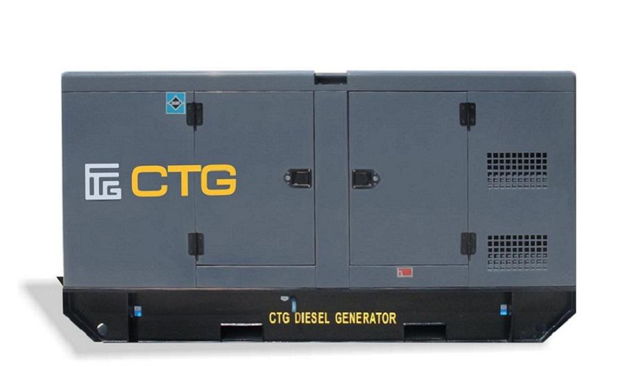 

Дизельный генератор Ctg Ad-21rls, Ad-21rls