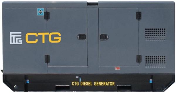 

Дизельный генератор Ctg Ad-165res, Ad-165res
