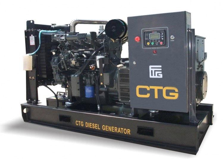 

Дизельный генератор Ctg Ad-275re, Ad-275re