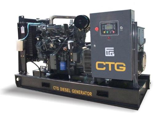   CTG AD-480SD