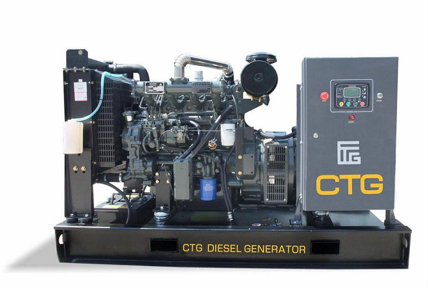 

Дизельный генератор Ctg Ad-620sd, Ad-620sd