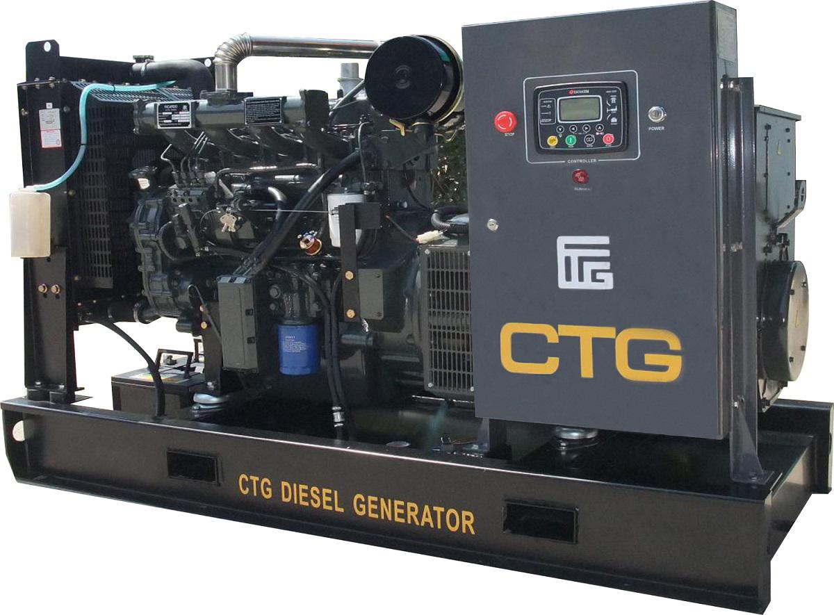 

Дизельный генератор Ctg Ad-600wu, Ad-600wu