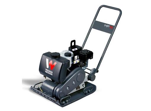 Изображение товара Виброплита бензиновая Wacker Neuson MP15-CE с бензиновым двигателем
