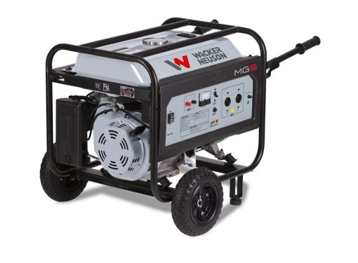   WACKER NEUSON MG5-CE