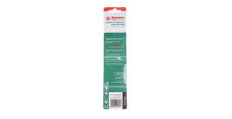 ������ �� ������� HAMMER �12�151�� (DR CO 12,00��*151��)