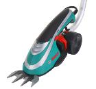 Изображение товара Аккумуляторные садовые ножницы Bosch ISIO + телескопическая штанга и зарядное устройство