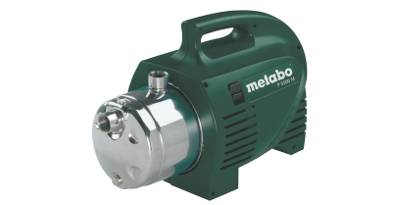 Насос садовый METABO P 5500 M