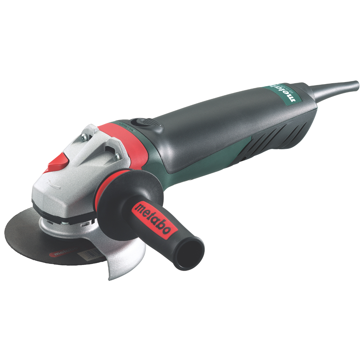 УШМ (болгарка) Metabo WB 11-125 Quick (600274000) - цена, фото и инструкция  - купить в Москве, СПб и РФ