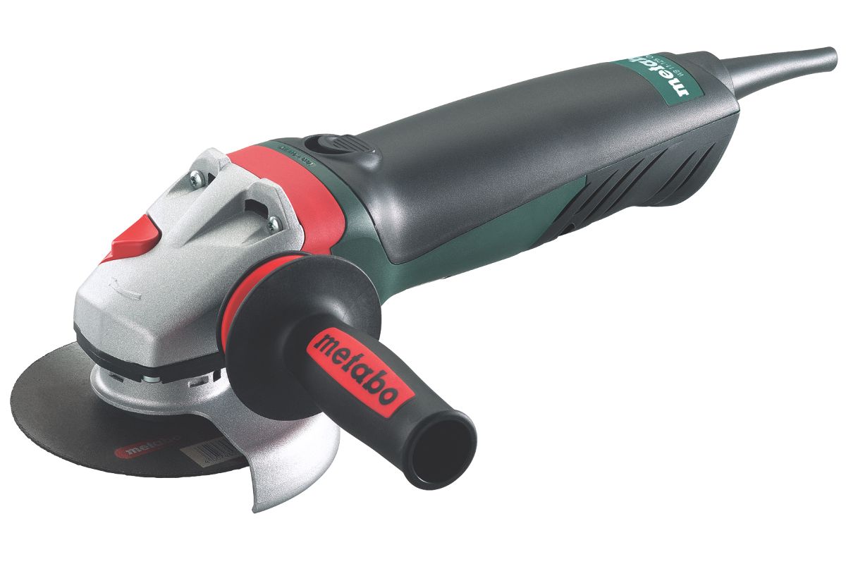 УШМ (болгарка) Metabo WB 11-125 Quick (600274000) - цена, фото и инструкция  - купить в Москве, СПб и РФ