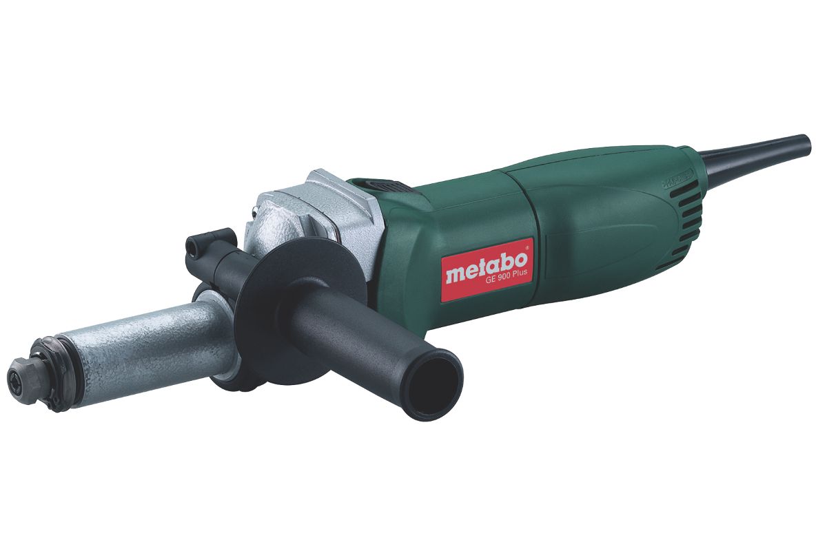 Машинка шлифовальная прямая Metabo GE 900 PLUS (606305000) - цена, фото и  инструкция - купить в Москве, СПб и РФ