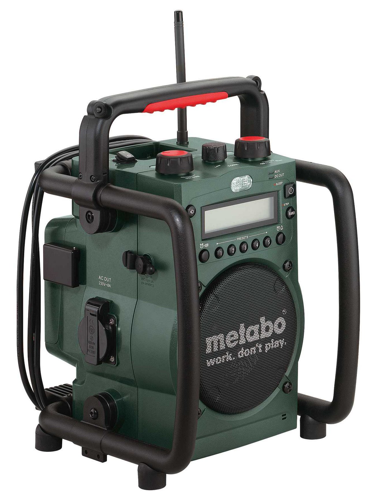 

Радио Metabo Rc 14.4-18 (602106000)