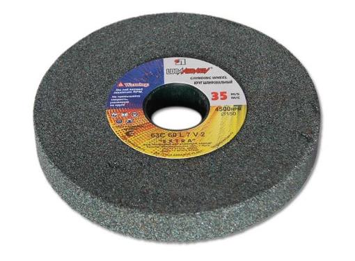 Изображение товара Круг шлифовальный ЛУГА-АБРАЗИВ 1 175 Х 32 Х 32 63С 40 K,L