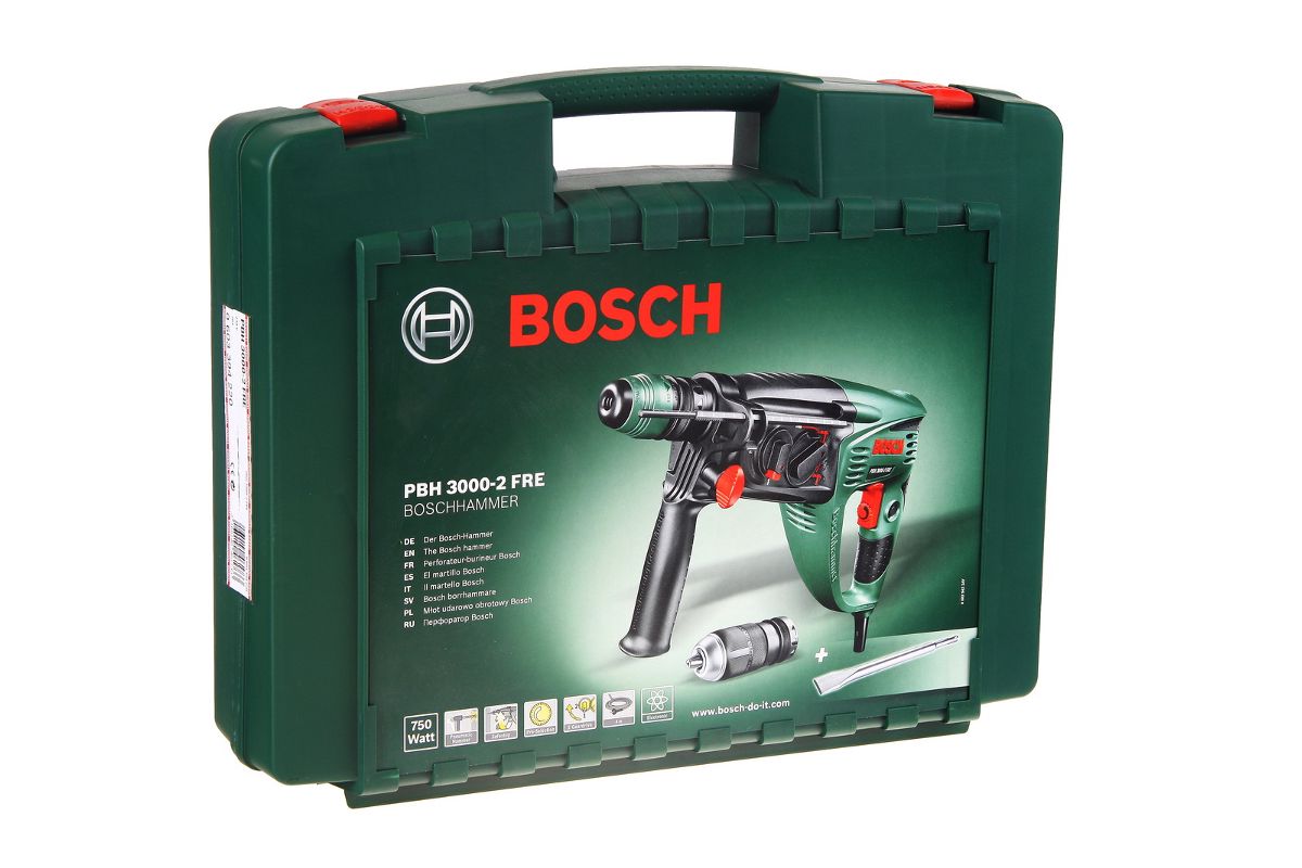 Pbh 3000 fre. Перфоратор Bosch PBH 3000 fre. Bosch 750 WT перфоратор. Bosch PBH 2800 re. Bosch 0-603-999-007.