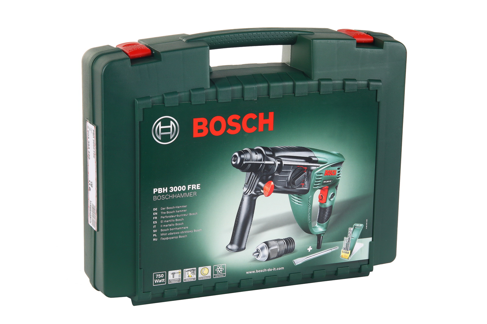 3000 fre. Перфоратор Bosch PBH 3000 fre. Bosch 750 WT перфоратор. Bosch PBH 2800 re. Bosch 0-603-999-007.