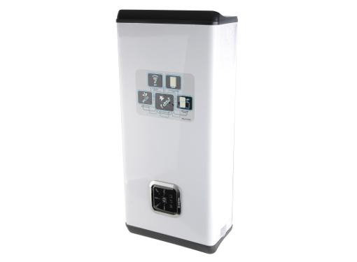 Изображение товара Водонагреватель ARISTON ABS VLS INOX PW 80 80л вертикальный/горизонтальный