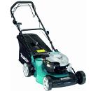 Изображение товара Бензиновая газонокосилка MAKITA PLM4621 с регулировкой высоты и мульчированием