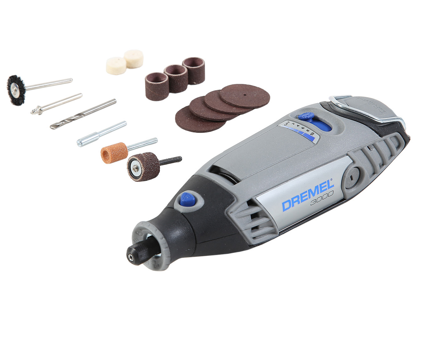 фото Мини-дрель dremel 3000-15