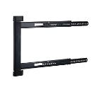 Кронштейн KROMAX LEDAS-90 black (20180)