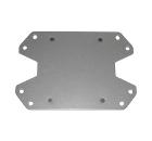 Кронштейн KROMAX STAR-ADAPTER silver (20107)