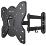  ARM MEDIA MARS-204 black (10149)