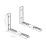  ABC MOUNT Standard 99 white (200004)
