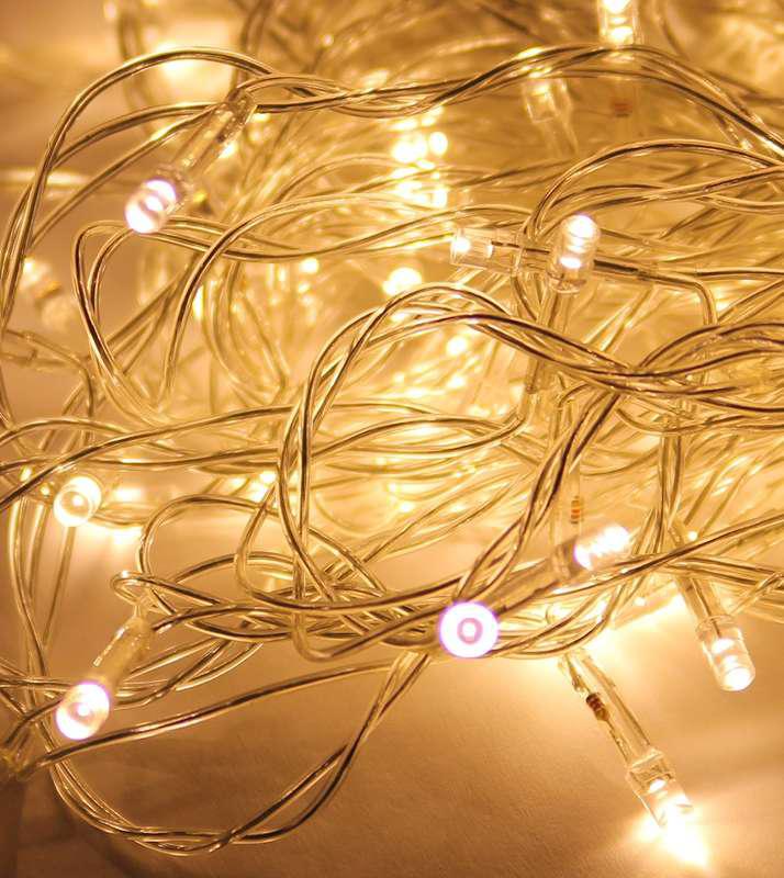 

Гирлянда КОСМОС Koc_gir50led_w, Koc_gir50led_w