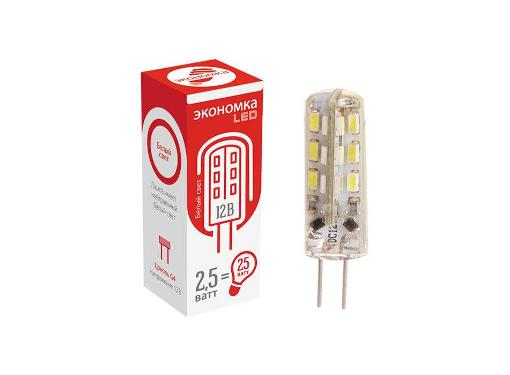 Изображение товара Светодиодная лампа EcoL E27 18W теплый белый свет 1600 люмен