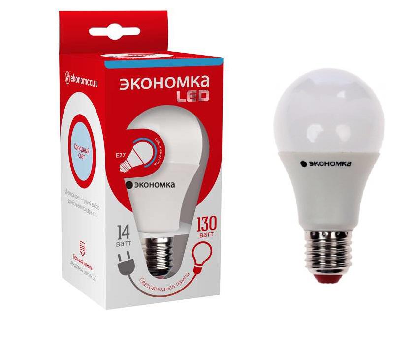 

Лампа ЭКОНОМКА Ecol18wa60230ve2765