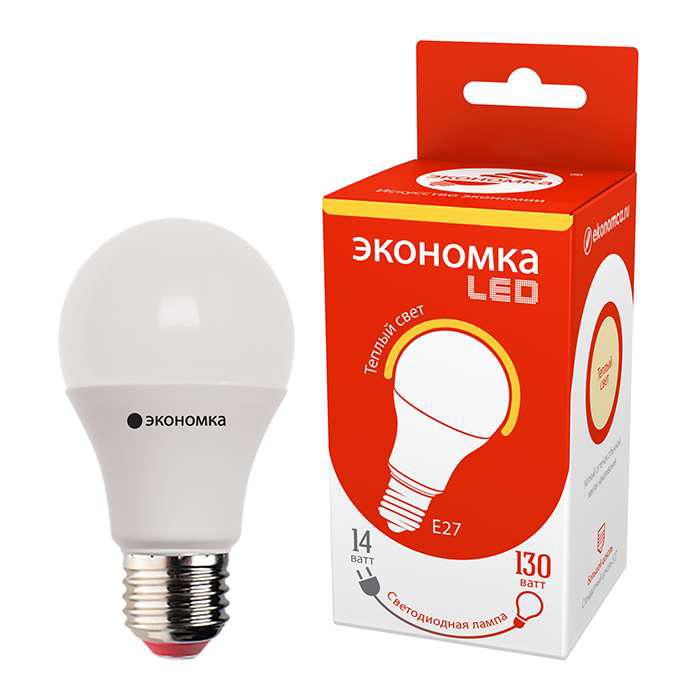 

Лампа ЭКОНОМКА Ecol25wa60230ve2745