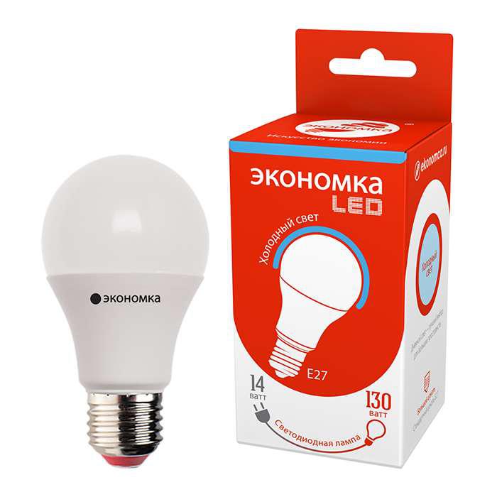 

Лампа ЭКОНОМКА Eco30whwlede2765