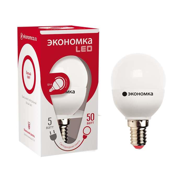 

Лампа ЭКОНОМКА Eco_led5wgl45e1445