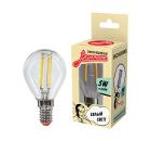 Изображение товара Энергосберегающая светодиодная лампа Eco_LED7wCWE1465 E14 600 люмен 6500K