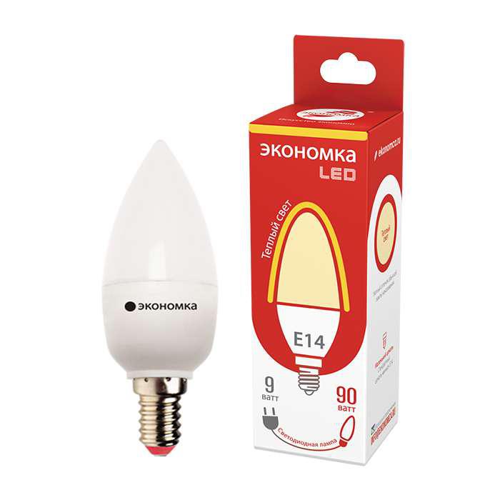 

Лампа ЭКОНОМКА Eco_led9wcne1430