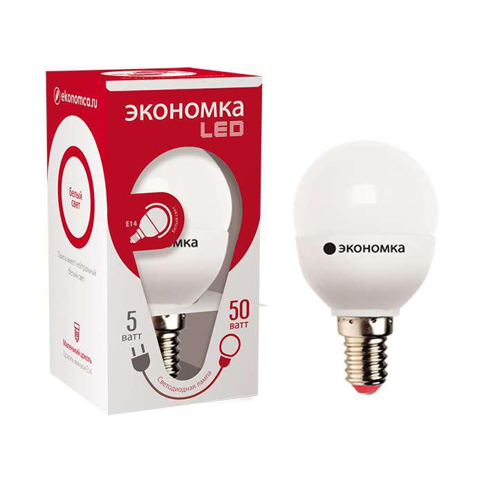 

Лампа ЭКОНОМКА Ecoledfl10wa60e2745