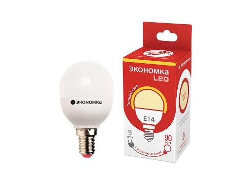 Изображение товара LED линейная лампа ECO_LED 18 Вт G13 6500К холодный белый свет T8