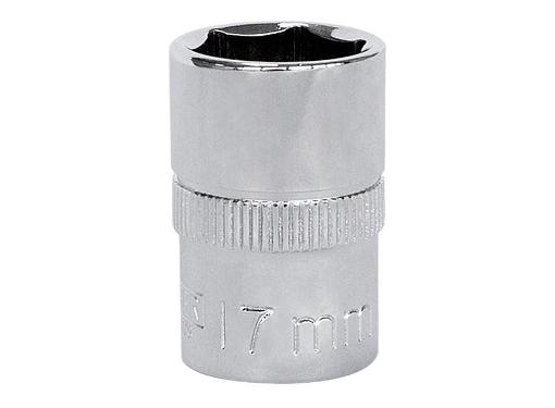 Изображение товара Головка торцевая HELFER 17 мм 1/2'' для ручного инструмента