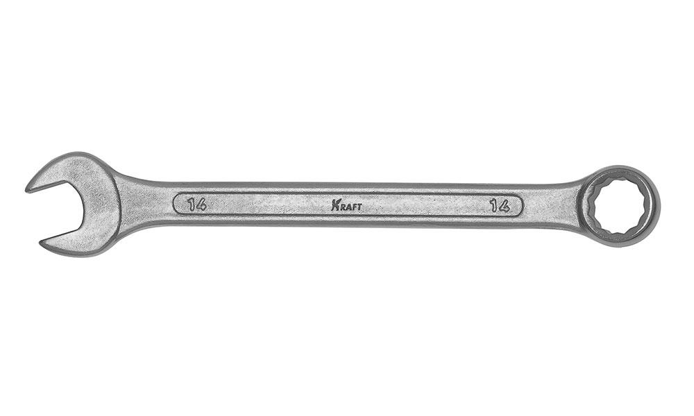 

Ключ гаечный Kraft Kt 700719, Kt 700719