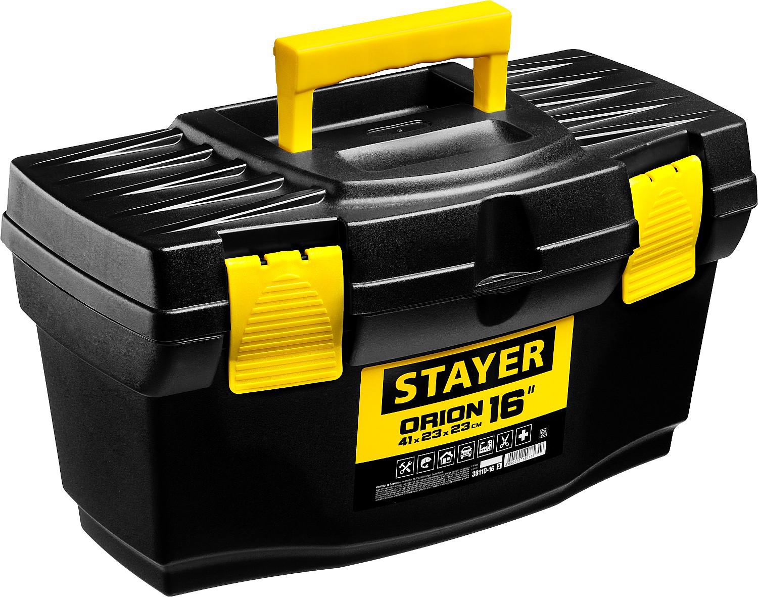 

Ящик Stayer 38110-16_z03, 38110-16_z03