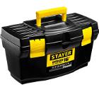 Изображение товара Ящик для инструмента STAYER 38110-16_z03 пластиковый с полкой