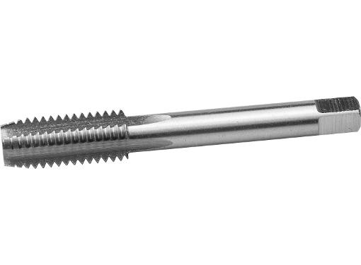 Изображение товара Метчик машинно-ручной ЗУБР М8х1мм 1шт профессиональный резьбонарезной инструмент