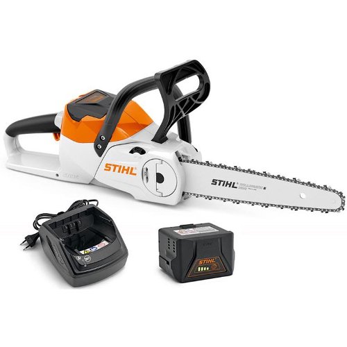 Stihl MSA 140 C BQ SET 12540115858