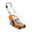  STIHL R 235.0 SET AK 20, AL 101 (63112000005)