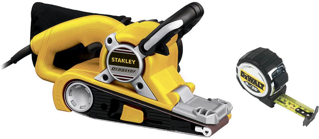 

Набор Stanley Машинка шлифовальная ленточная stbs720-b9 +Рулетка dwht033662