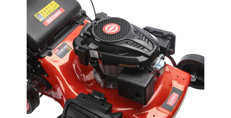 Газонокосилка бензиновая самоходная HAMMER KMT200SC