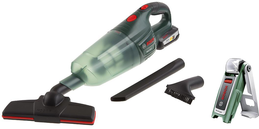 

Набор Bosch Пылесос pas 18 li set (0.603.3b9.002) +Фонарь 0603975801, Пылесос pas 18 li set (0.603.3b9.002) +Фонарь 0603975801