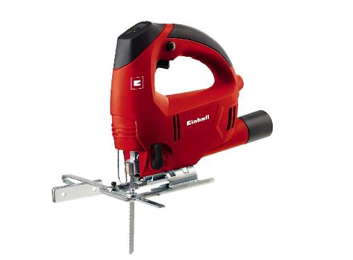 Изображение товара Лобзик EINHELL TC-JS 80 600Вт с маятниковым ходом и регулировкой скорости